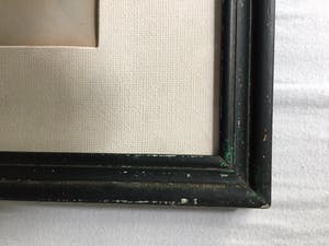 Bob Buys - Mediterraans park - Aquarel, Ingelijst kopen? Bied vanaf 120!