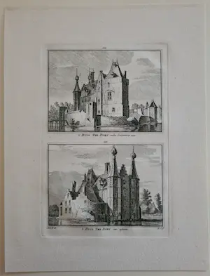 Abraham de Haen - 't Huis Ter Does onder Leiderdorp kopen? Bied vanaf 10!