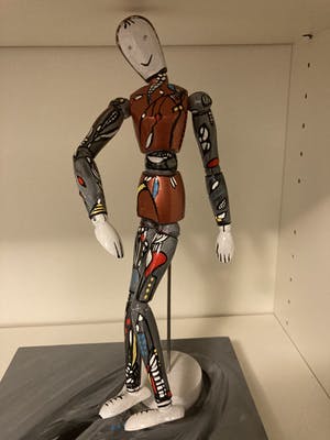 Marianne Bey - The Art Man kopen? Bied vanaf 70!