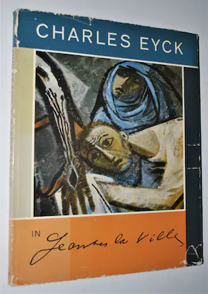 Charles Eyck - 3 boeken -> gratis verzonden binnen NL kopen? Bied vanaf 50!