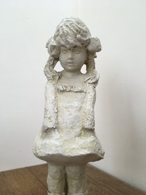 Jeanine Veldman - Meisje met staartjes kopen? Bied vanaf 15!