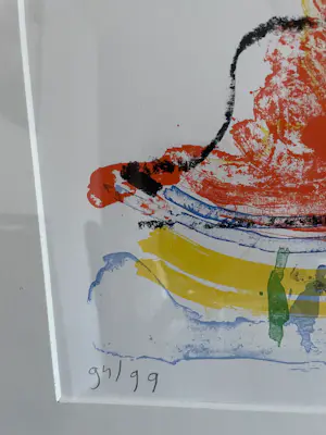 Anton Vrede - Hellhound on my trail kopen? Bied vanaf 70!