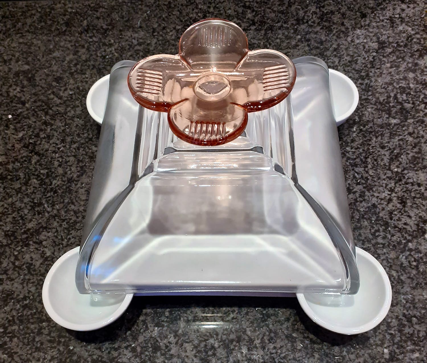 Borek Sipek - Design schaal/stolp met deksel kopen? Bied vanaf 55!