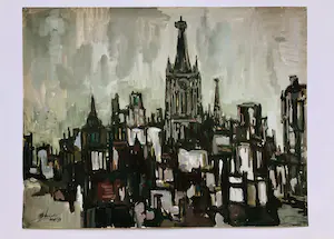 Jelle Hoogstra - zonder titel kopen? Bied vanaf 75!