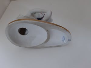 Niet of onleesbaar gesigneerd - Lomonosov Leningrad Porcelain Factory -Yong Ballerina Maschenka kopen? Bied vanaf 1!