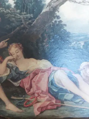 François Boucher - Jupiter en callisto kopen? Bied vanaf 20!