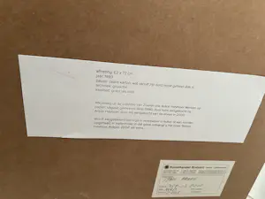 Anton Heyboer - SPETTERKIP kopen? Bied vanaf 150!