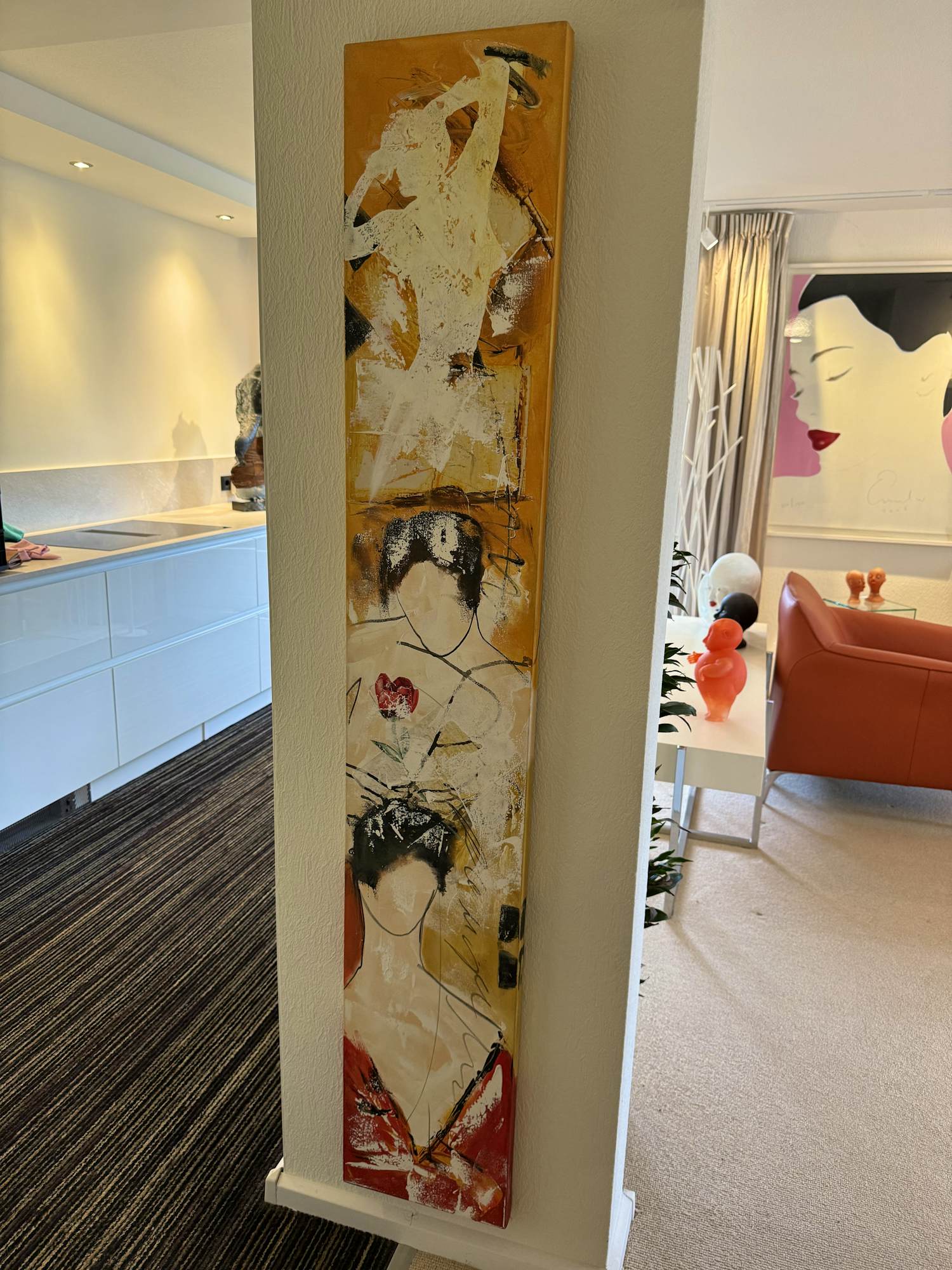 Dario Bosa - Mystic Woman verkocht voor € 150!