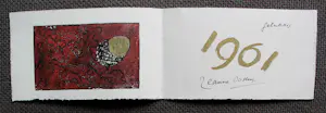 Buy Jeanne Bieruma Oosting - 8 gesigneerde werken(1936 - 1962)? Bid from 499!