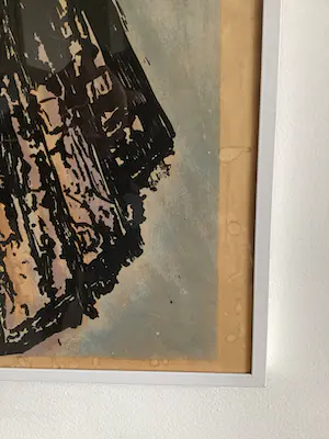 Bernard Buffet - Toreador - lithografie kopen? Bied vanaf 50!