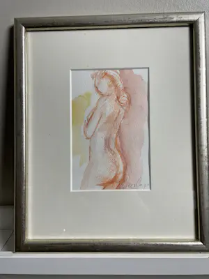 Anton Geerlings - Lot van 3x vrouwelijk naakt kopen? Bied vanaf 100!