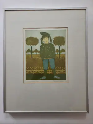 Laetitia de Haas - Vogelmeisje. kopen? Bied vanaf 59!