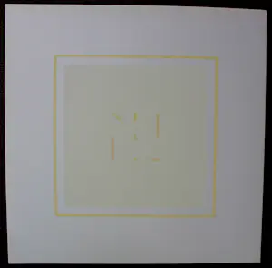 Antonio Calderara - Zeefdruk: Tempo Spazio Luce - 1975 kopen? Bied vanaf 80!