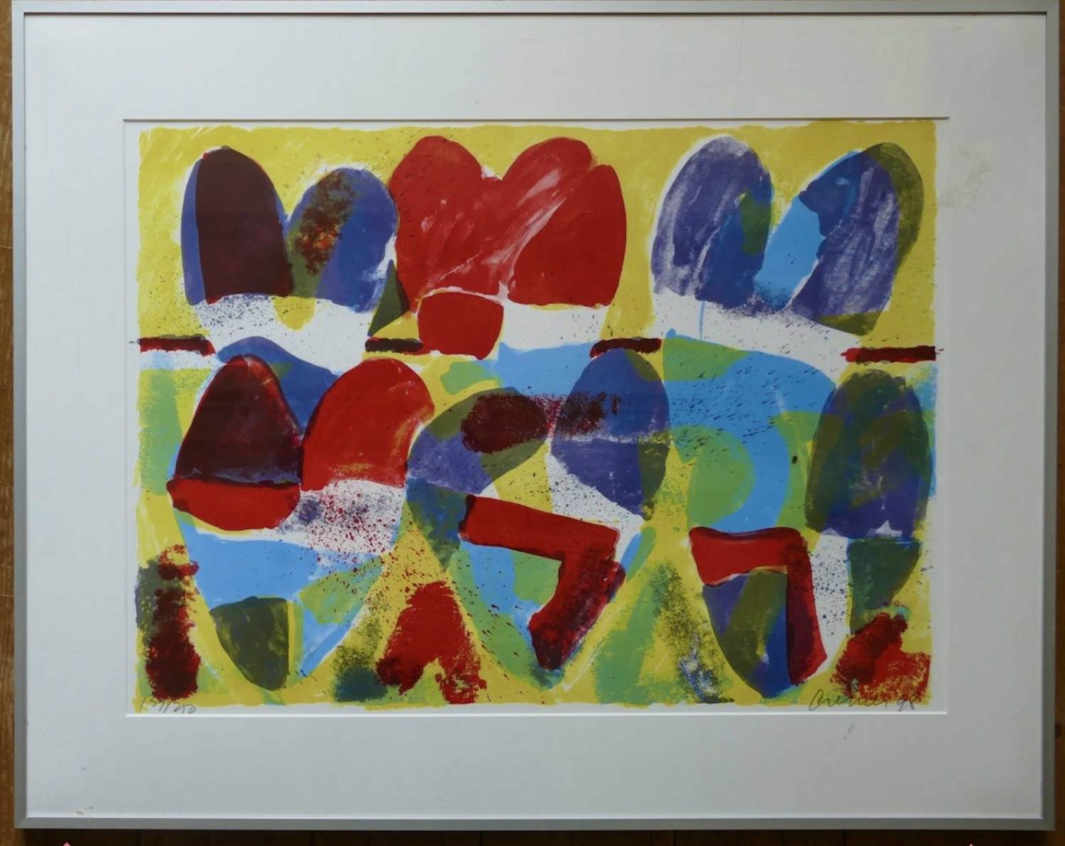 Jan Cremer - L’Histoire des Cœurs III kopen? Bied vanaf 275!