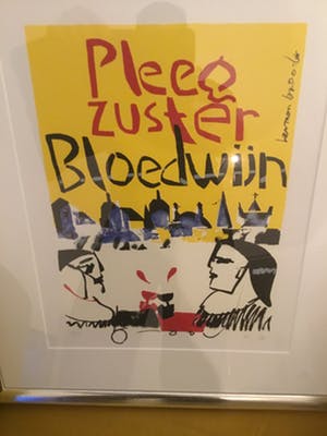 Herman Brood - Pleegzuster Bloedwijn kopen? Bied vanaf 149!