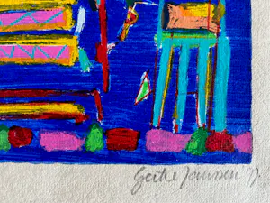 Gertie Janssen - Le plat pays I kopen? Bied vanaf 33!