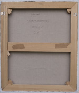 Hans Vanhorck - Interpretationes. kopen? Bied vanaf 550!