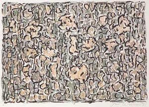 Jan Wolkers - Zeefdruk, Winterbeelden V - Ingelijst kopen? Bied vanaf 1!