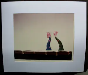 Jean Ruiter - C print: le dialoque des femmes sur la photographie - 1986 kopen? Bied vanaf 75!