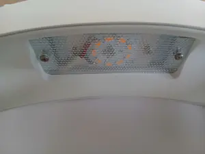 Philips - Iconische design tafellamp "Berio" in aluminium met witte coating kopen? Bied vanaf 100!