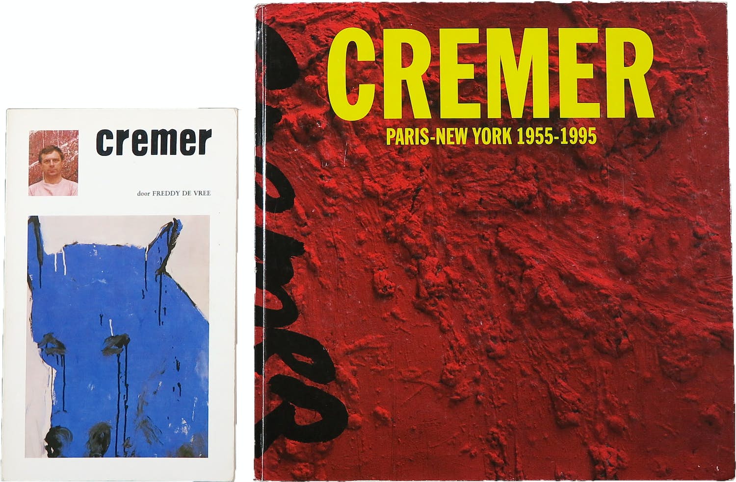 Jan Cremer - Lot van 2 publicaties waaronder gesigneerd boek kopen? Bied vanaf 1!