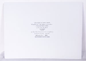 Niet of onleesbaar gesigneerd - Naar Salvador Dalí, Porseleinen Plaquette "Place Saint Marc a Venise" kopen? Bied vanaf 1!