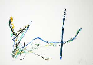 Ad Arma - Aquarel, The Music verkocht voor € 50!