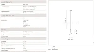 Foscarini - Aplomb pendant lamp - design Lucidi E Pevere en Paolo Lucidi - 2010 kopen? Bied vanaf 150!