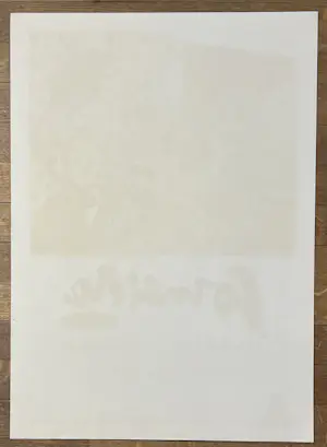 AcheterCorneille - Oude lithografische poster uit 1975: “Corneille lithographie acqueforti” Milaan? Enchérissez de 60!