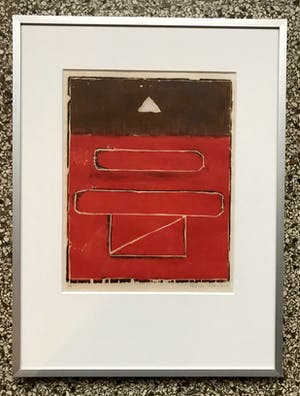 Regina Ynsen - Handgesigneerd, met passepartout in Barth-lijst (zeer kleine oplage!) kopen? Bied vanaf 55!