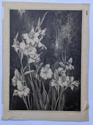 Henricus Rol - 1927-Bloemen kopen? Bied vanaf 50!