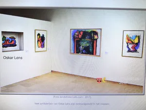 Oskar Lens - Zonaanbidder kopen? Bied vanaf 80!