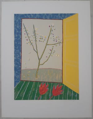 Harrie Gerritz - De lente kopen? Bied vanaf 40!