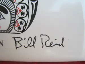 Bill Reid - Children of the raven. kopen? Bied vanaf 25!