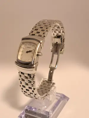 Damiani Diamond dames horloge - volledige set- certificaat kopen? Bied vanaf 360!