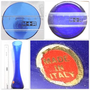 Curiosa - Murano Glasobjecten (5x) met label. kopen? Bied vanaf 1!