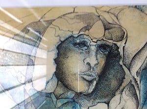 Frans van Bommel - Aquarel en inkt kopen? Bied vanaf 79!