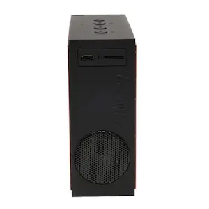Keith Haring - ToyQube X Keith Haring - 4" SoundQube (Black) kopen? Bied vanaf 200!