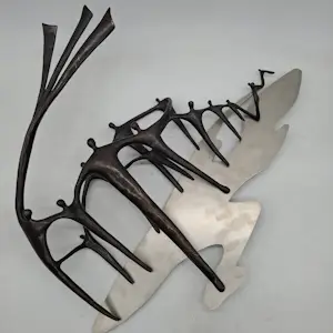 Corry Ammerlaan - Bronzen sculptuur - 2004 kopen? Bied vanaf 199!