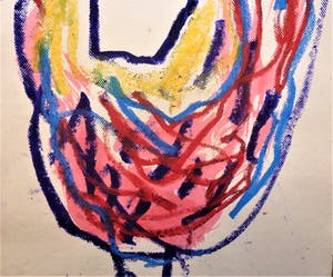 Anton Heyboer - De oervogel . kopen? Bied vanaf 250!