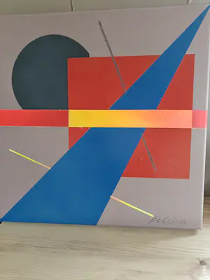 Paul Ibou - Constructa 1/1 kaufen? Bieten Sie von 99!