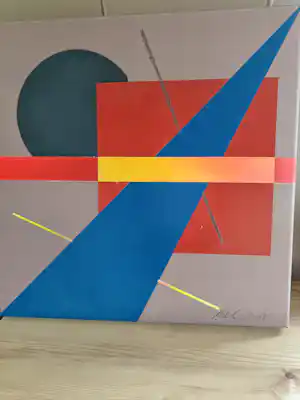 Paul Ibou - Constructa 1/1 vendu pour 99€ !