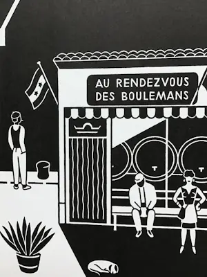 Gerd Arntz - Terminus en a la Mediteranee kopen? Bied vanaf 20!