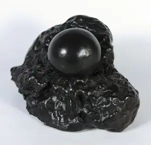 James Brown - Brons, Zonder titel kopen? Bied vanaf 1250!