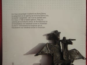 Eric Claus - Spiegelbeeld. kopen? Bied vanaf 110!