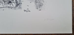 Shinkichi Tajiri - Compositie kopen? Bied vanaf 80!