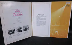 Jimmy Smith - Jimmy Smith Plays The Standard kopen? Bied vanaf 6!