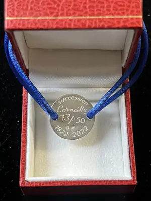 Corneille - Kat armband - 50 exemplaren - Verkocht kopen? Bied vanaf 90!