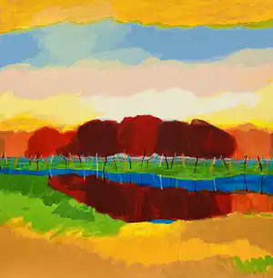 Buy Gerda Elfring - Zonder titel? Bid from 75!