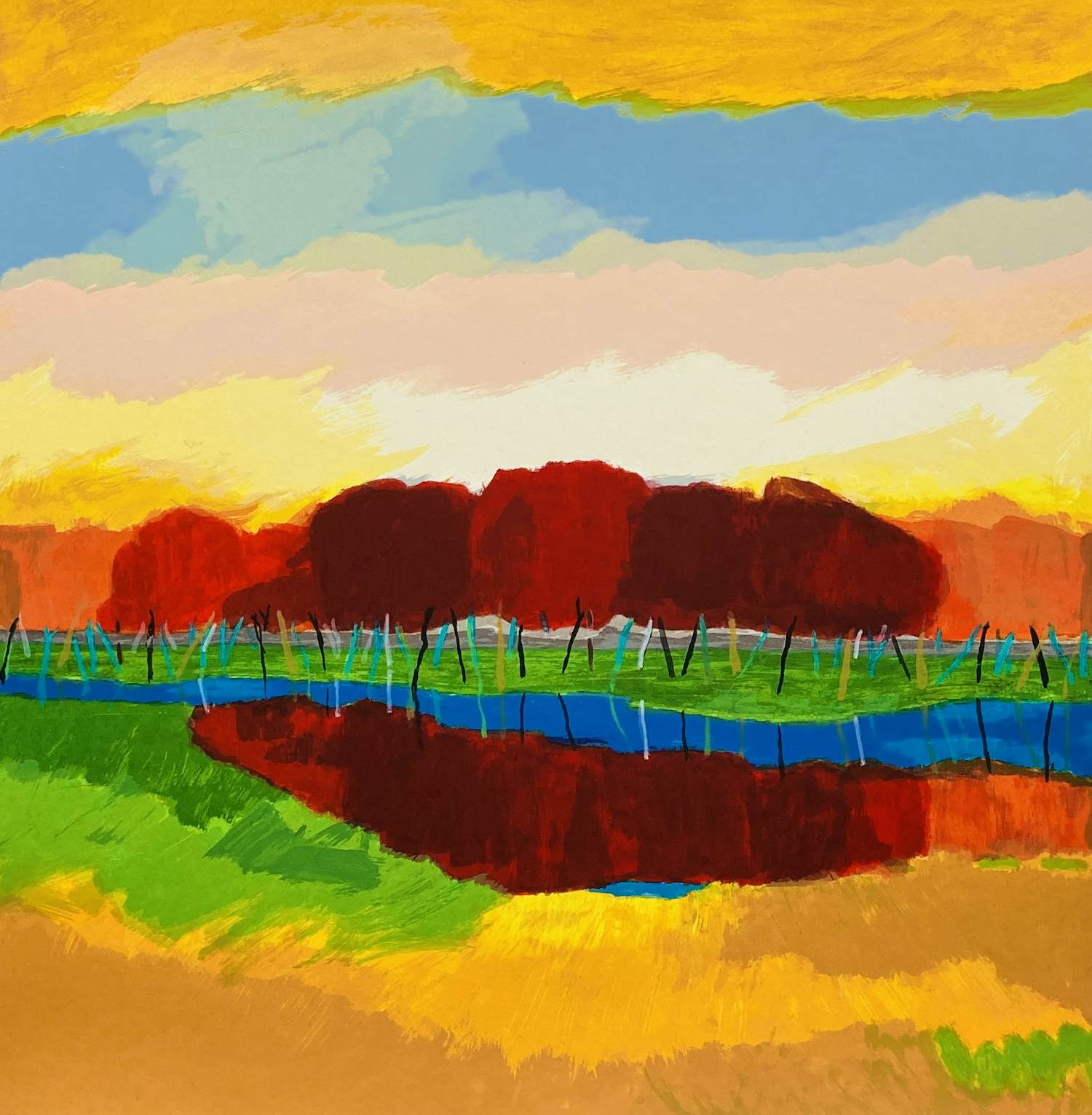 Gerda Elfring - Zonder titel kopen? Bied vanaf 75!